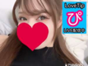 清楚なきわきわパンティ、、♡配信最後に決意表明＼(^o^)／　LoveTip®️清楚☆