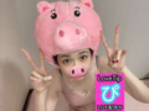【リモ割】ハムの日に現れた国産極上えみる豚！！！ブゥー♡♡(8/11夜有料)ブログやってます♡LoveTip